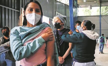 Adolescentes se blindan contra virus