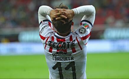 Diez meses de sufrimiento en Chivas