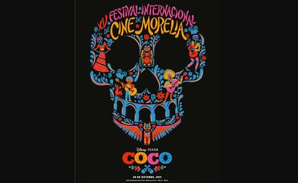 "Coco" abrirá el Festival de Cine de Morelia