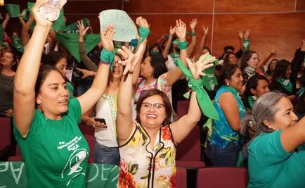 Gobierno de AMLO celebra despenalización del aborto en Oaxaca