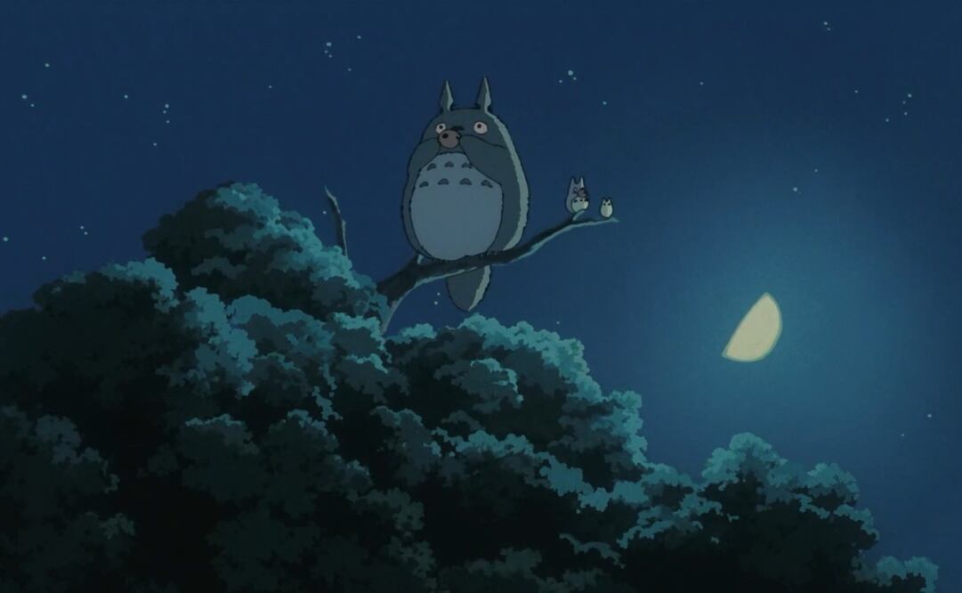 En el evento habrá más de 70 expositores. Foto: Twitter Studio Ghibli @GhibliUSA