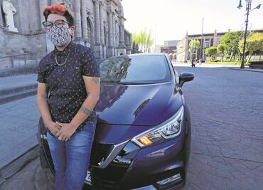 Crean en Edomex taxi seguro para comunidad trans