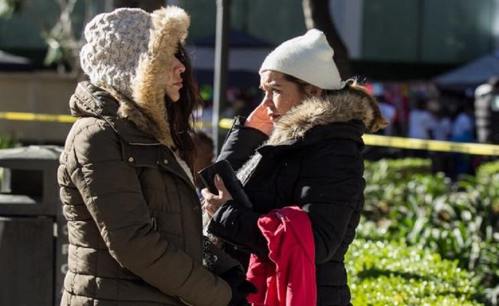 La temporada invernal 2025-2026 registrará aproximadamente 48 frentes fríos. Foto: Archivo/ EL UNIVERSAL