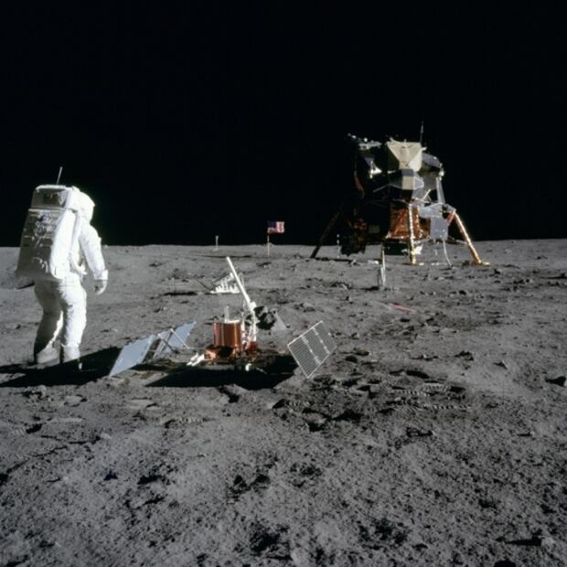 Experimentos en la Luna, la corona de la carrera espacial
