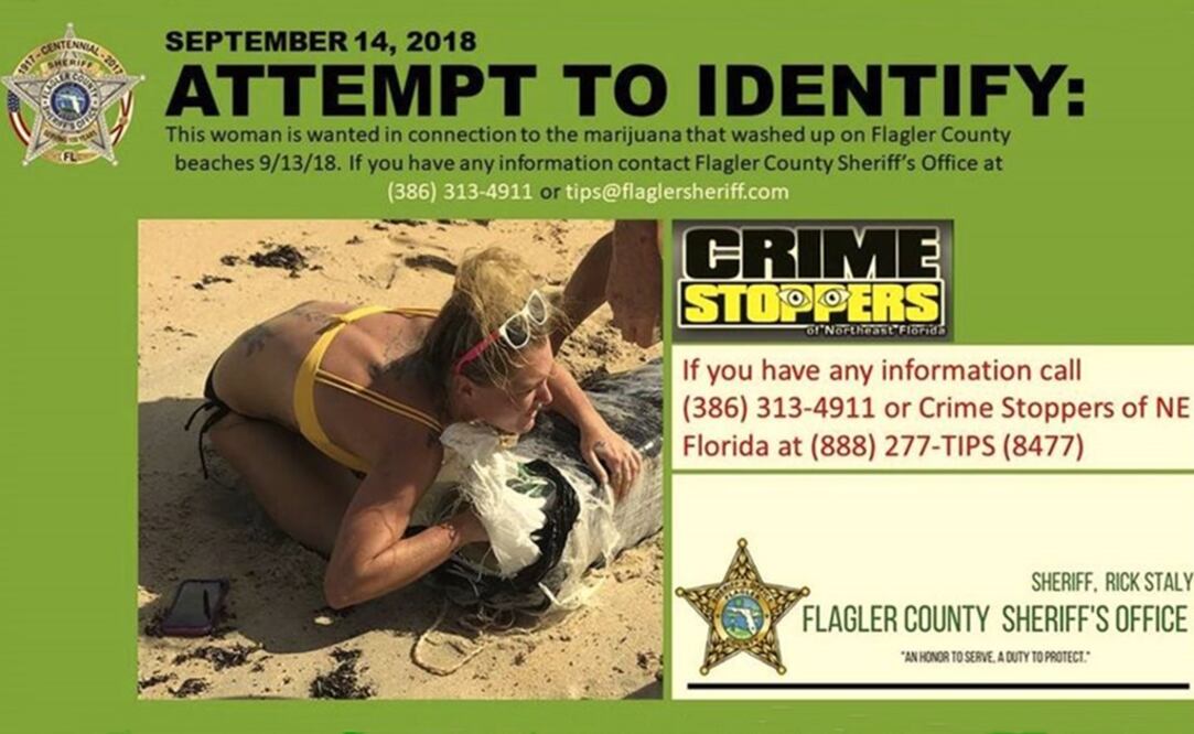 Foto: Facebook Flagler County Sheriff's Office