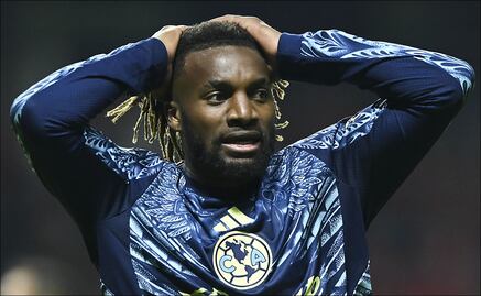 América no demuestra querer el súperliderato y pierde con un poderoso Toluca