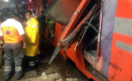 Revisan cajas negras de trenes siniestrados en Oceanía