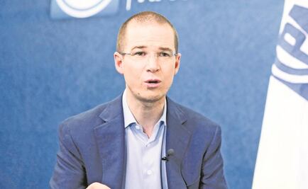 PAN, dispuesto a trabajar con nuevo titular de Hacienda: Anaya