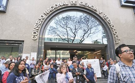 Conacyt niega que por críticas haya “destituido” a Lazcano