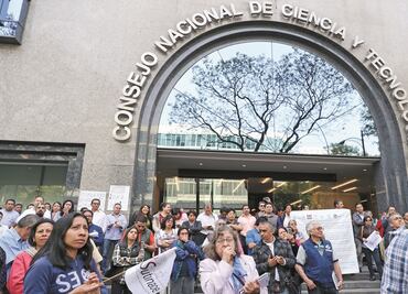 Conacyt niega que por críticas haya “destituido” a Lazcano