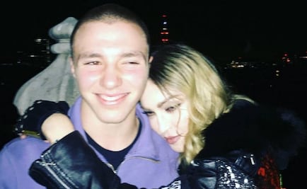 Madonna hace la paz con su ex y disfruta de su hijo