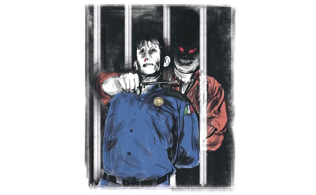 Ilustración: Dante de la Vega