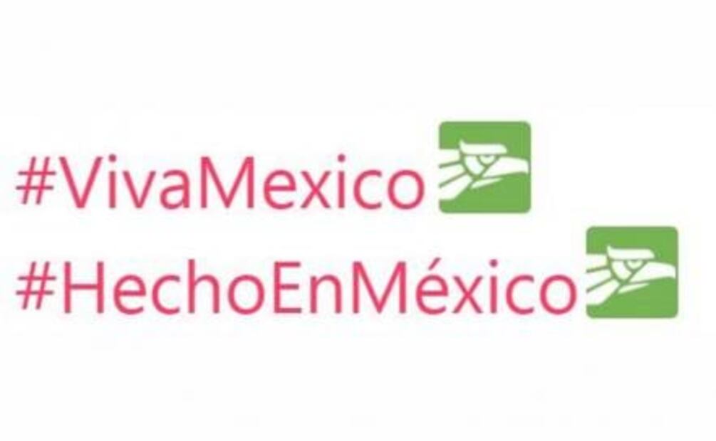 Twitter dedica emoji a Fiestas Patrias