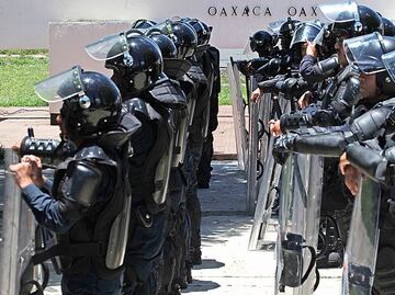 Bad news for the Federal Police