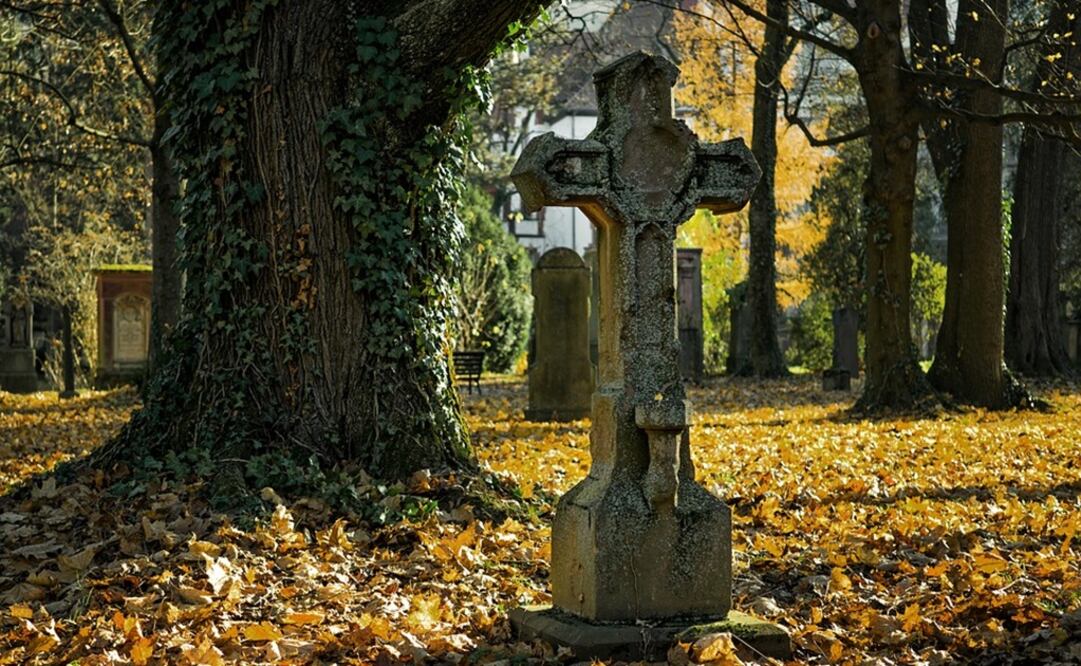  Tres mujeres arrestadas en Irán por bailar en un cementerio.  Foto: Pixabay 