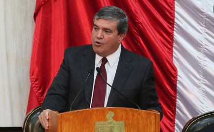 Gobernador interino de Nuevo León hace cambios en gabinete