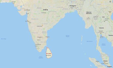 Sri Lanka, una isla que alberga un mosaico étnico y religioso