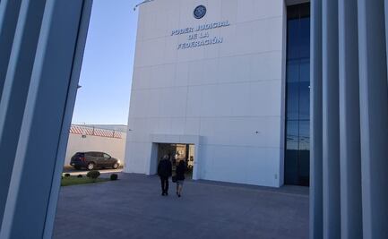 Francisco Garduño, comisionado del INM, asiste a audiencia en Juárez por muerte de 40 migrantes