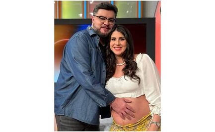 Foto de Victoria, la nieta de Paco Stanley, revela el parecido que tiene con su papá Paul