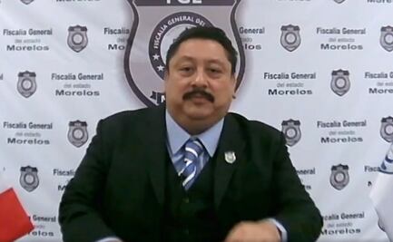 AMLO acusa a SCJN de darle impunidad al fiscal de Morelos