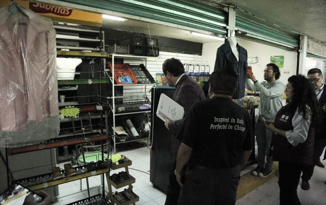 Durante octubre iniciará la rehabilitación de los pasos a desnivel ubicados en Calzada de Tlalpan. Foto: especial