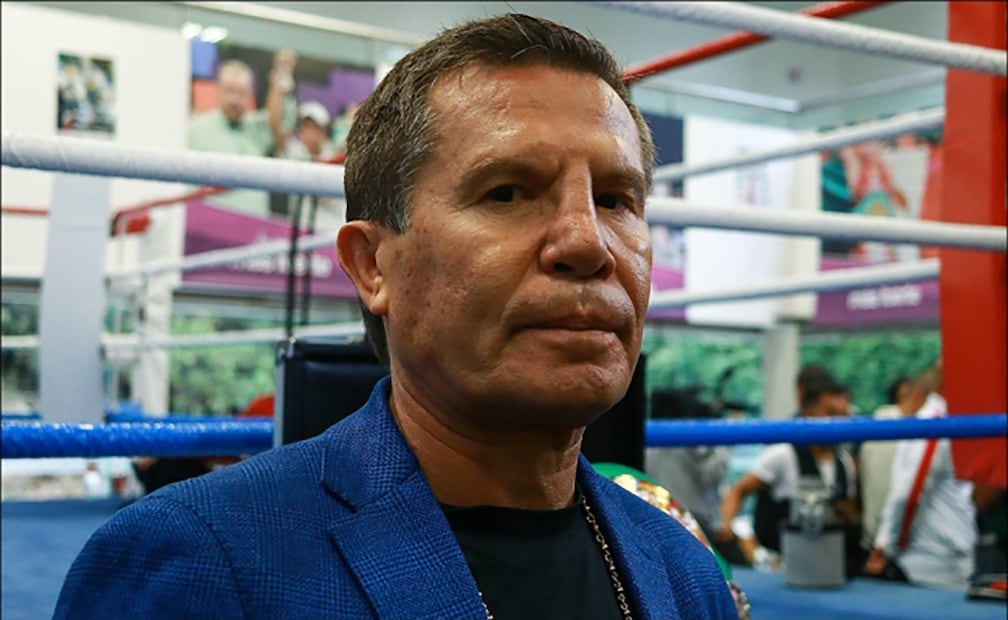El halago de Julio César Chávez a Jaime Munguía tras la pelea con el Canelo Álvarez - Foto: Imago7