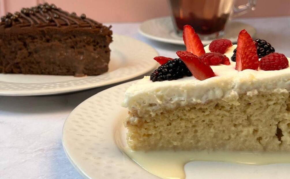 ¡Cómo hacer pastel de 3 leches? Receta de la chef Denisse Wurts