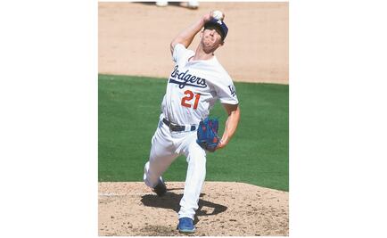 Dodgers confían en Buehler para frenar la ofensiva de Brewers