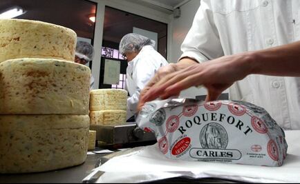 Industria mexicana busca usar nombres de los quesos manchego, feta y parmesano