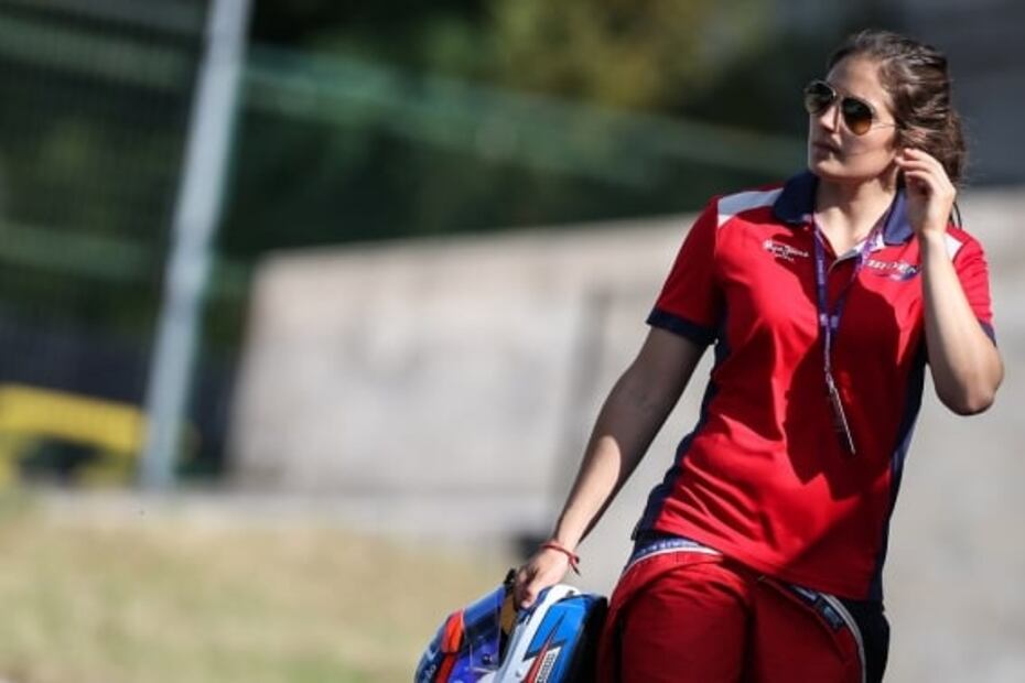 Las siete mujeres más influyentes de la Fórmula 1 en la actualidad