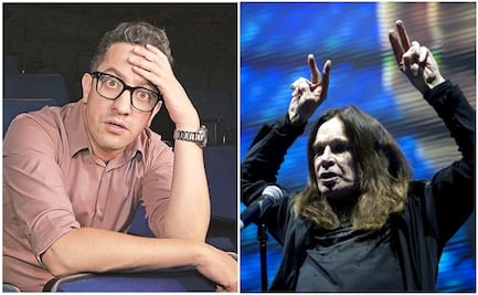 Chumel Torres reacciona a muerte de Ozzy Osbourne; esto dijo
