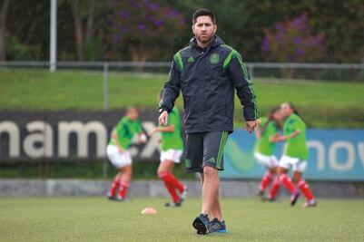 “Liga femenil, gran idea”: Cuéllar