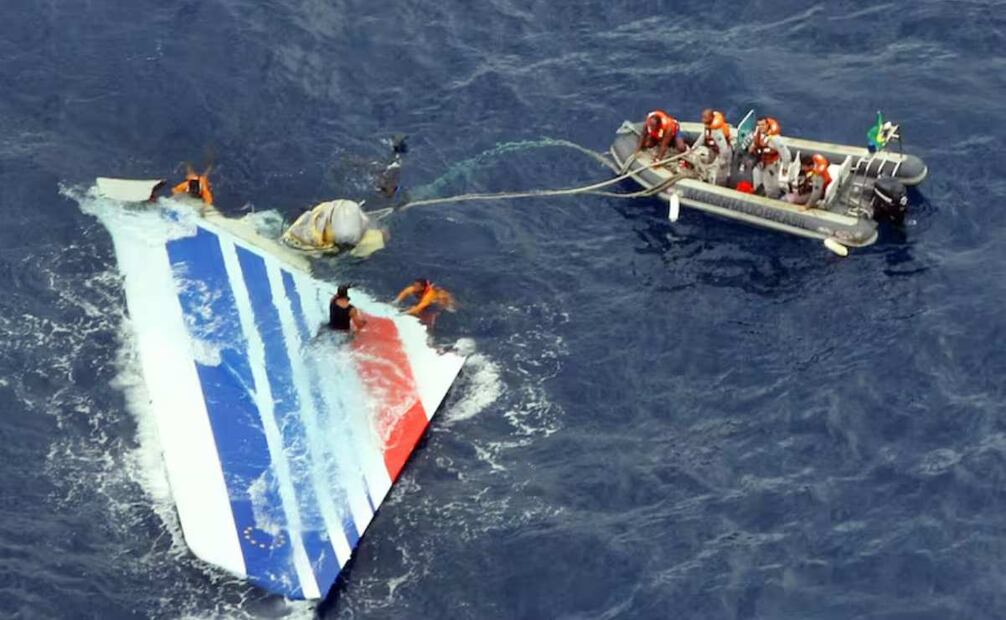 En el accidente murieron 228 personas. Foto: ARCHIVO/AFP