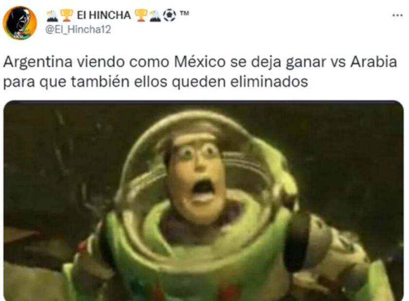 Qatar 2022: Los mejores memes de la previa entre México y Arabia Saudita