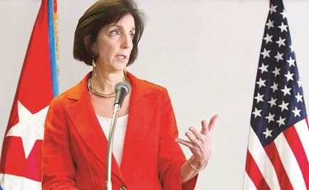 Jacobson, nominada para suplir a Wayne