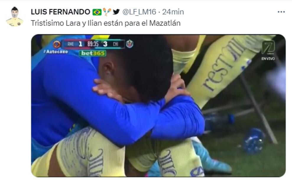 Los mejores memes de la derrota de América ante el Real Estelí