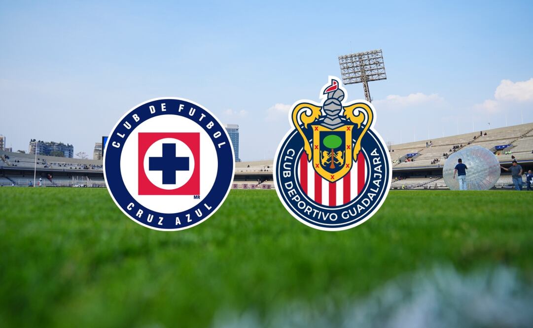 Cruz Azul vs Chivas EN VIVO - Cuartos de final - Vuelta - Apertura 2025 / Foto: Imago7
