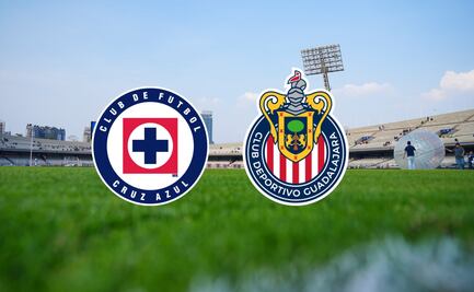 Cruz Azul vs Chivas EN VIVO - Cuartos de Final Vuelta - Apertura 2025 - Liga MX