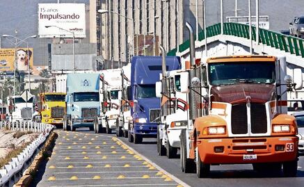 Caintra NL advierte sobre afectaciones por suspensión de trámites para regularizar transporte de carga