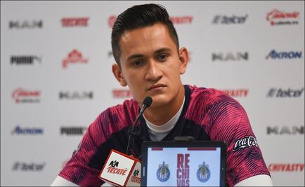 El arbitraje nunca ha influido en nuestros resultados: Gudiño