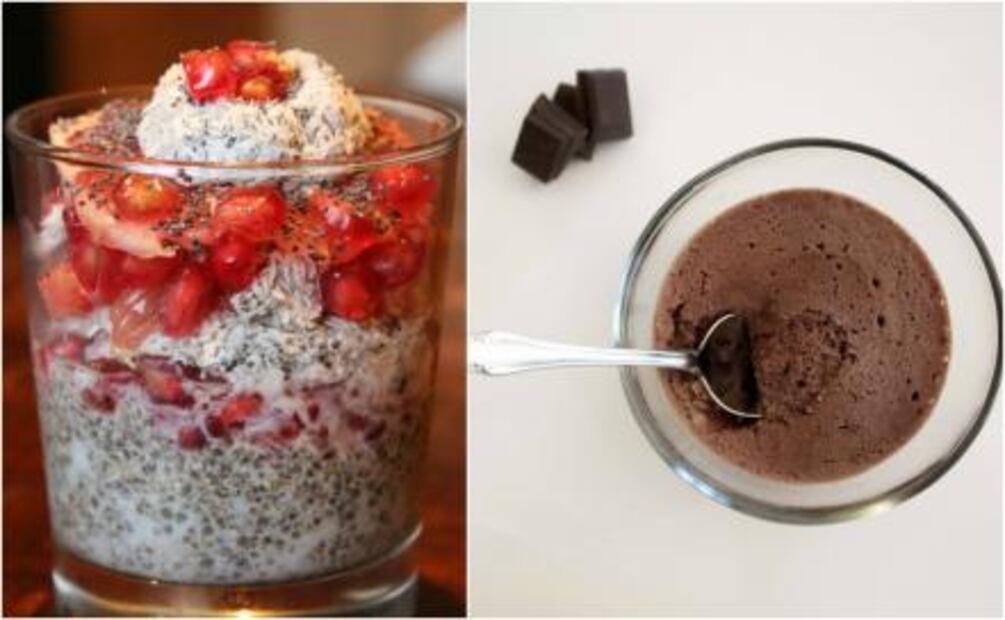 Las tendencias 2018 de repostería baja en azúcar