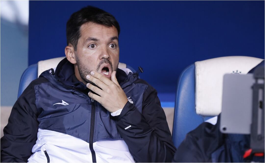 Nicolás Larcamón habló sobre la llegada de Dani Alves - FOTO: IMAGO7