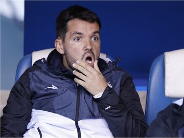 Nicolás Larcamón sobre la llegada de Dani Alves: "Es una contratación de otro nivel"