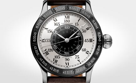 Charles Lindbergh y Longines: 90 años de un vuelo histórico