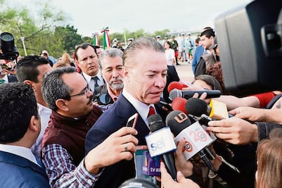 Inversión extranjera crece 74%: gobernador 