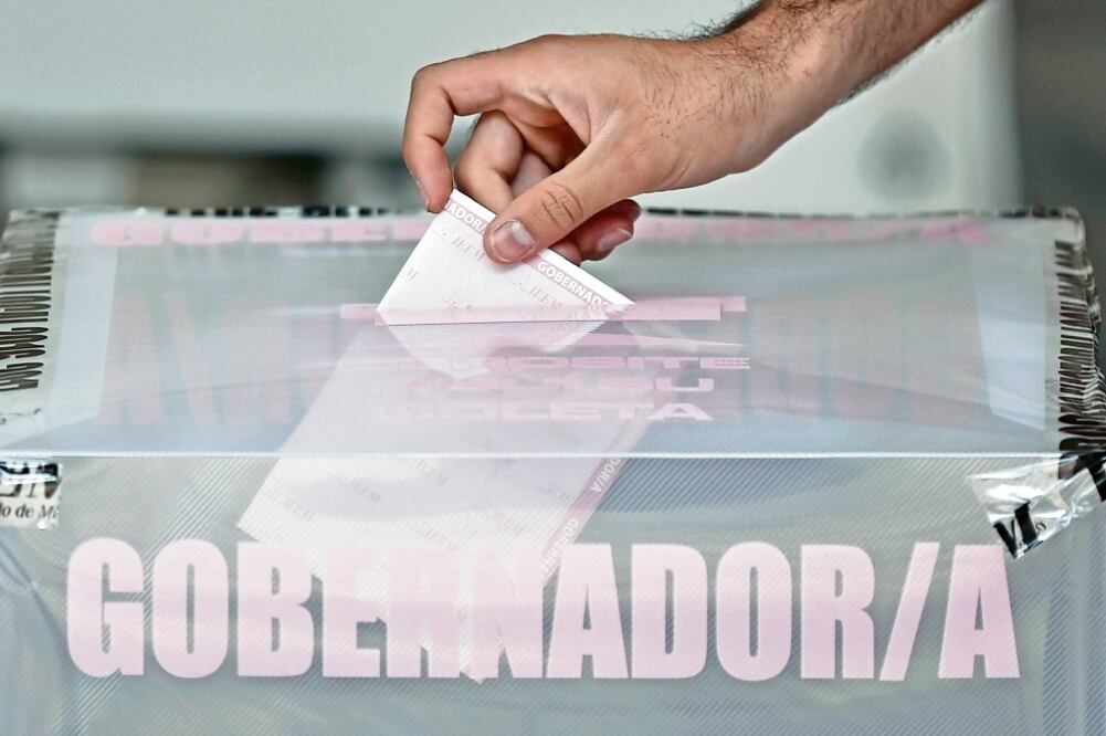 Alberto Alonso, experto en el Conteo Rápido, afirma que la información inmediata y verdadera es la única defensa contra las imprecisiones en 2018. (ARCHIVO EL UNIVERSAL)