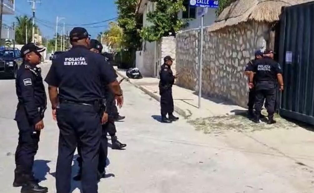 Autoridades retiran obstrucciones (22/07/2025). Foto: Especial
