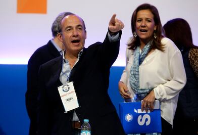 Me atacan con falsedades: Margarita Zavala