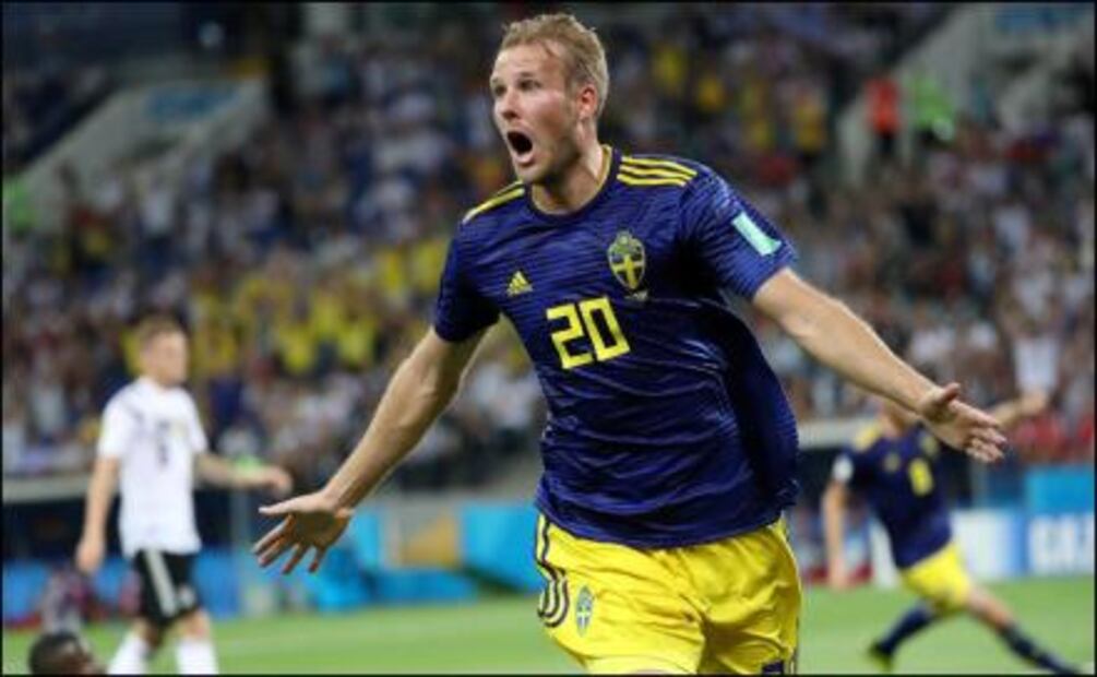 El gol de Kroos le dolió más a México: Jansson