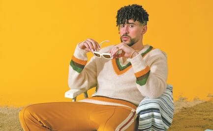 ¿Cuál es el mejor álbum del año según la revista Time? Bad Bunny podría tener la respuesta